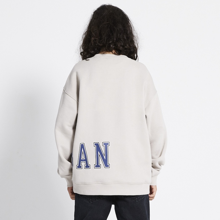 Printed sweatshirt "Liberty" 